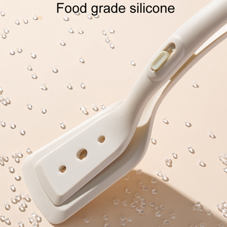 Household Spatula Clip Kitchen Anti-Scald And High Temperature Resistant Food Clamp