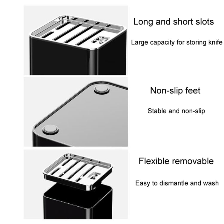 Kitchen Knife Organizer Household Cooking Knife Storage Rack