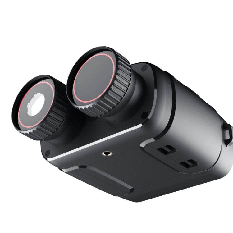 2.4-Inch Screen 5X Zoom HD 1080P Binocular Infrared Night Vision Device