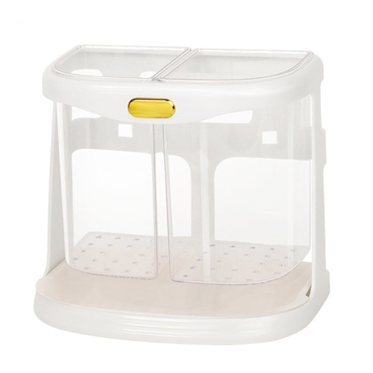 Kitchen Chopsticks Storage Box Knife Fork Spoon Drainage Rack Tableware Storage Rack