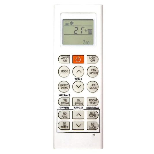 For LG Air Conditioner AKB74955602 / AKB74955604 English Remote Control