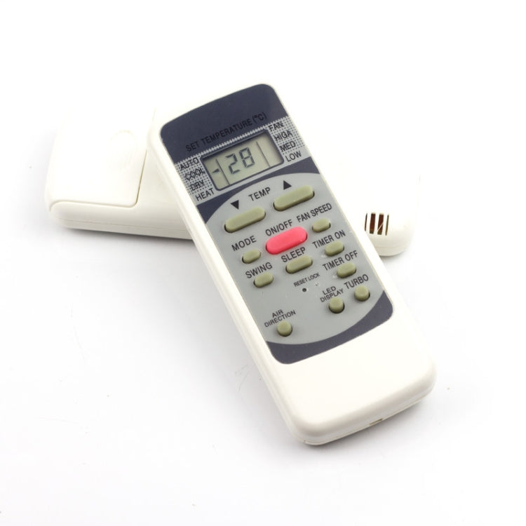 For Midea Air Conditioner R51M-E Remote Control