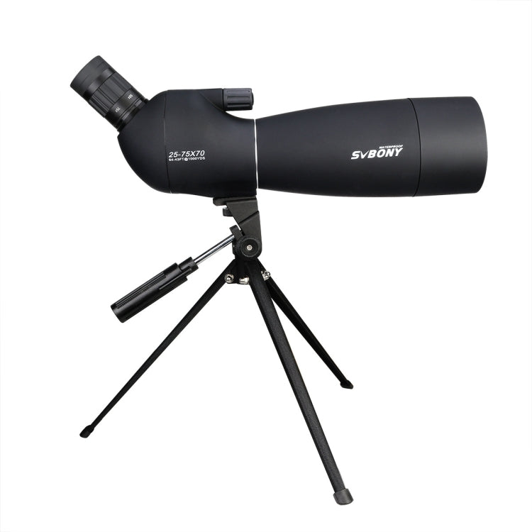 SVBONY SV28 25-75x70 IP65 Waterproof Bird Scope