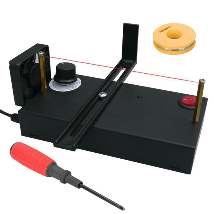 Small Hot Cutting Machine For Cutting Lace, Braid, Ribbon, Nylon Band, Without Fan EU Plug, Without Fan US Plug, With Fan EU Plug, With Fan US Plug