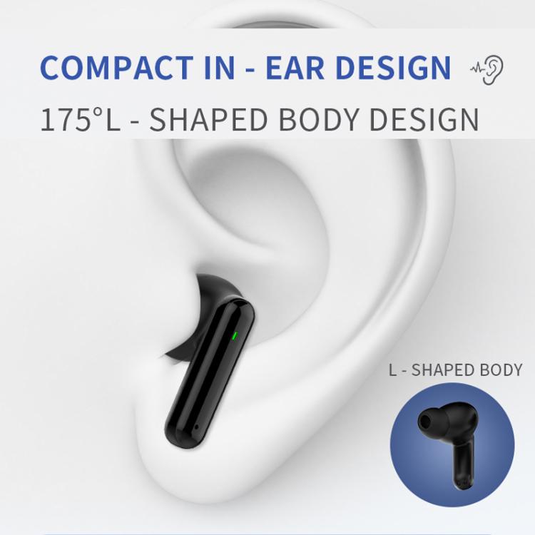 64-Channel Bluetooth Hearing Aid With Digital Charging Compartment