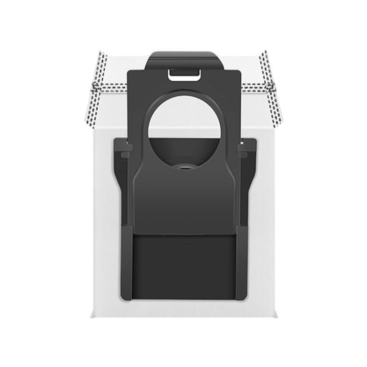 For Dreame X40 / X40 Pro Robot Vacuum Replacement, White Rag, Blue Gray Rag, Composite Rag, Carbon Dust Bag, Brush Cover White, Brush Cover Black, Rag Bracket, Dust Box, Clean Water Tank