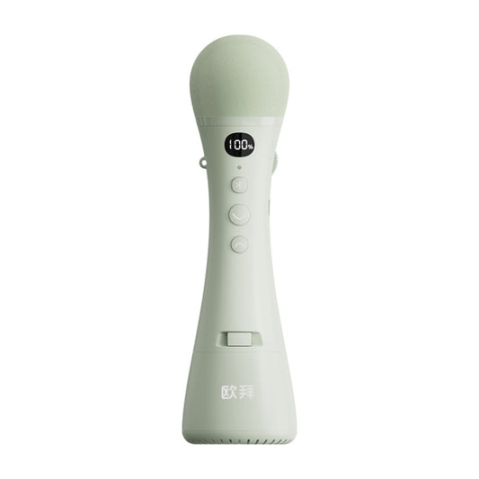Oubai Z10 Bluetooth Wireless Microphone Voice Megaphone For Teacher