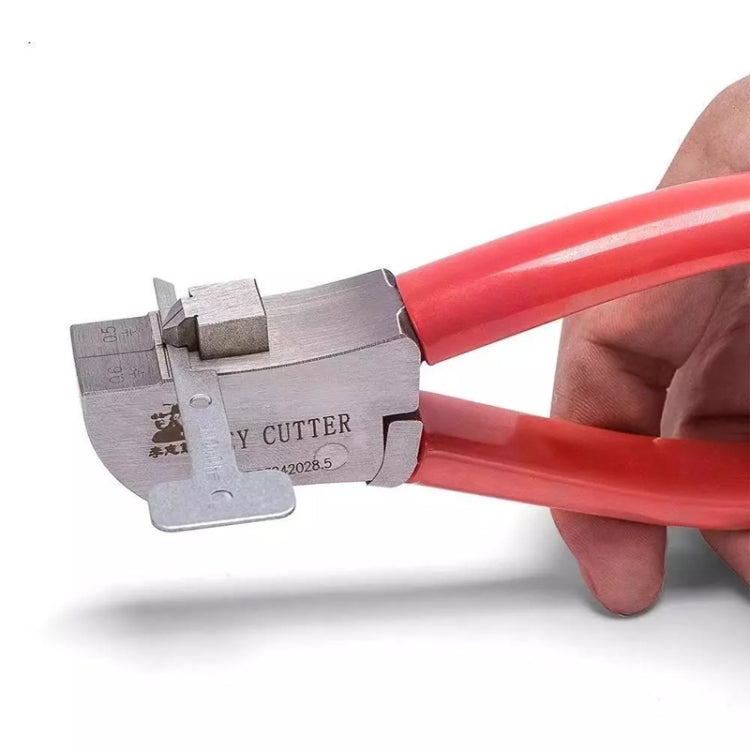 Lishi Trimming Clippers Stainless Steel Key Cutting And Slashing Pliers