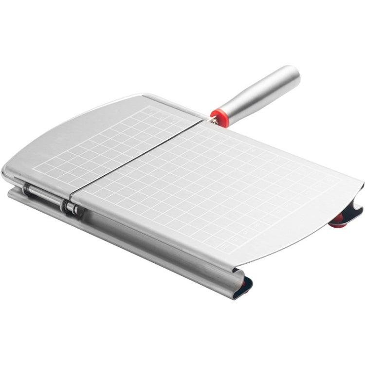 Stainless Steel Scale Cheese Slicer Kitchen Tools Bread Divider