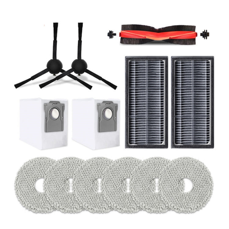 For Dreame X30 / X30 Pro / S10 Pro Ultra / S10 Sweeping Robot Accessories, 9 In 1 Kit, 22 In 1 Kit, 13 In 1 Kit