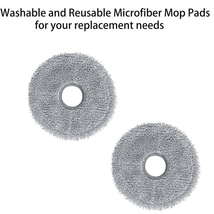 For Dreame X30 / X30 Pro / S10 Pro Ultra / S10 Sweeping Robot Accessories, 9 In 1 Kit, 22 In 1 Kit, 13 In 1 Kit