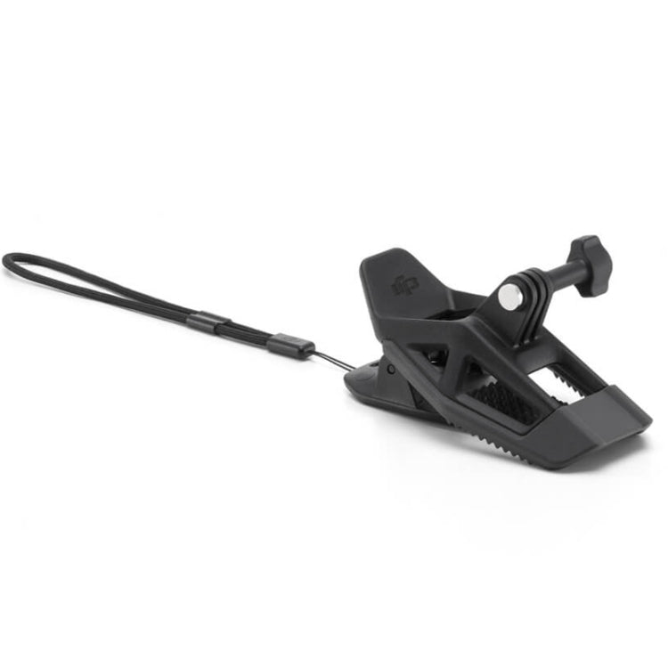 Original DJI Osmo Helmet Chin Mount Clip For Action 5 Pro / Action 4 / Action 3 / Action 2, Helmet Chin Mount Clip