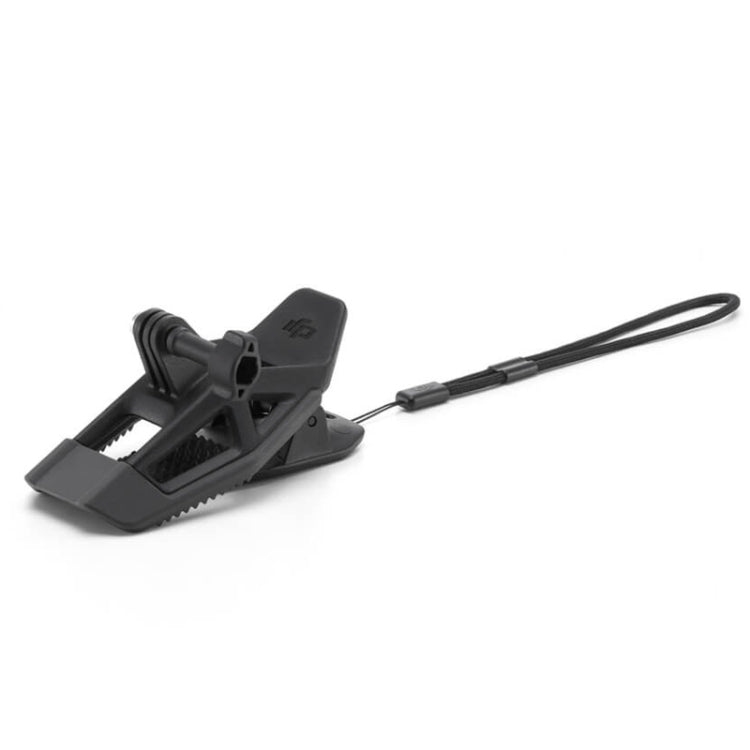 Original DJI Osmo Helmet Chin Mount Clip For Action 5 Pro / Action 4 / Action 3 / Action 2, Helmet Chin Mount Clip
