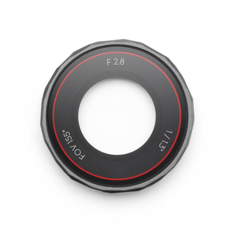 Original DJI Osmo Action 5 Pro Glass Lens Cover Drop-resistant and Scratch-proof Lens Cap, Lens Cover