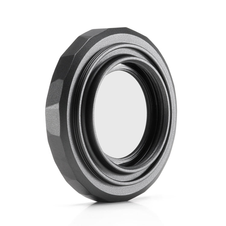 Original DJI Osmo Action 5 Pro Glass Lens Cover Drop-resistant and Scratch-proof Lens Cap, Lens Cover