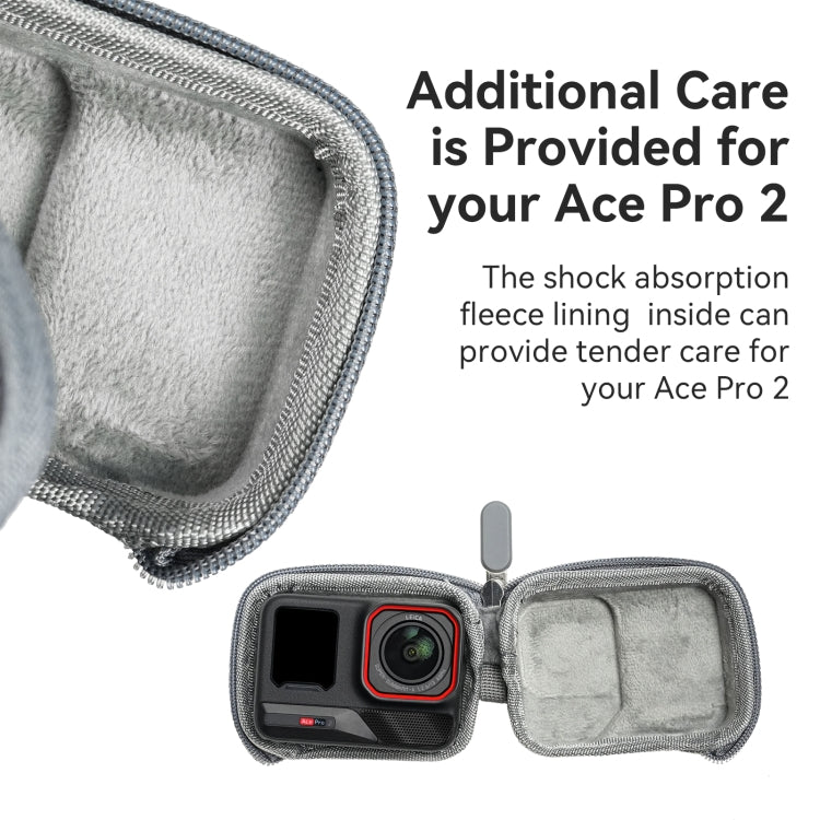 For Insta360 Ace Pro 2 / Ace Pro / Ace AMagisn Body Bag Protective Shell Accessories