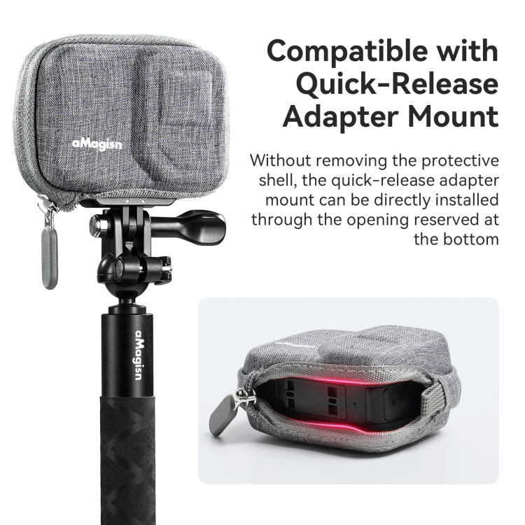 For Insta360 Ace Pro 2 / Ace Pro / Ace AMagisn Body Bag Protective Shell Accessories