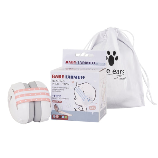 نوع عصابة الرأس للنوم عازل للصوت واقيات أذن للأطفال