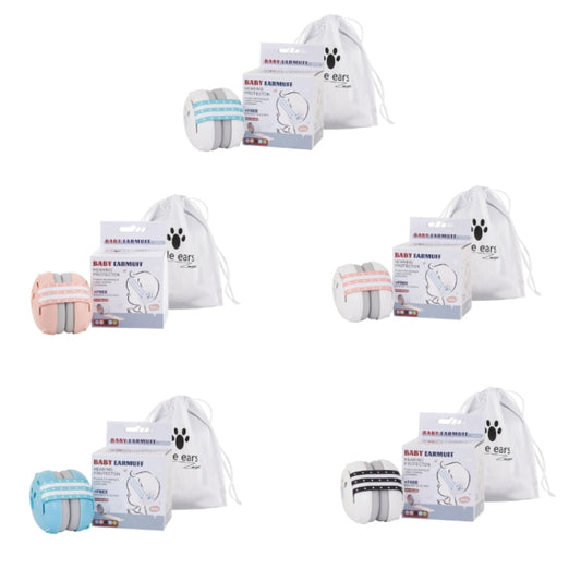 نوع عصابة الرأس للنوم عازل للصوت واقيات أذن للأطفال