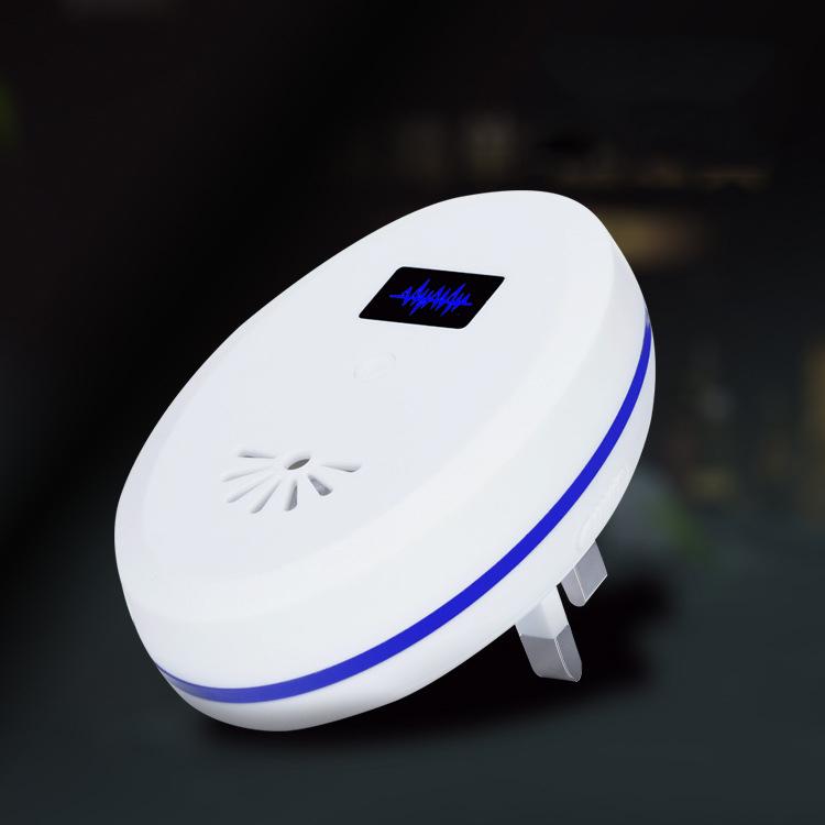Ultrasonic Electronic Mosquito Repellent Multifunctional Insect Repellent Mouse Repellent, US Plug, EU Plug, UK Plug