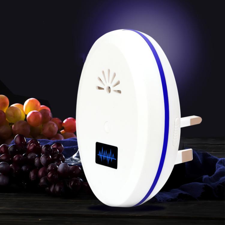 Ultrasonic Electronic Mosquito Repellent Multifunctional Insect Repellent Mouse Repellent, US Plug, EU Plug, UK Plug