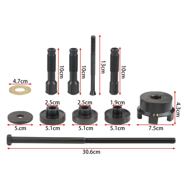 For Harley Davidson Motorcycle Wheel Bearing Pulling Tool