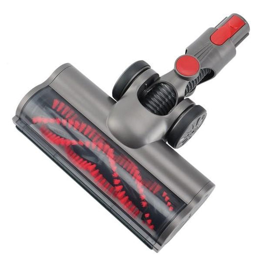 For Dyson V7 / V8 / V10 / V11 / V15 Vacuum Cleaner Floor Brush Carbon Fiber Attachment