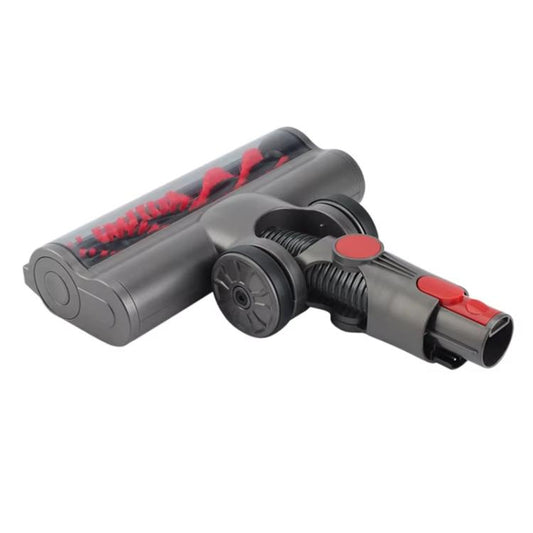 For Dyson V7 / V8 / V10 / V11 / V15 Vacuum Cleaner Floor Brush Carbon Fiber Attachment
