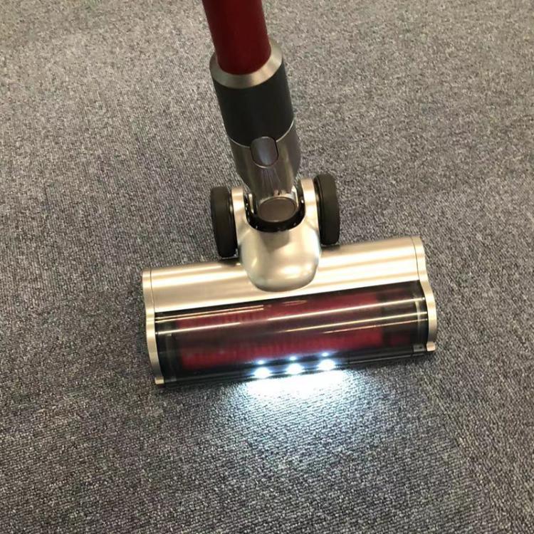 For Dyson V7 / V8 / V10 / V11 / V15 Vacuum Cleaner Floor Brush Carbon Fiber Attachment