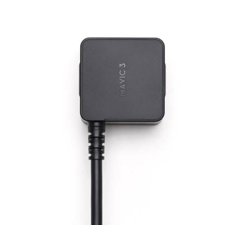 كابل شحن سريع أصلي من DJI Power SDC إلى DJI Mavic 3 Series، من SDC إلى DJI Mavic 3