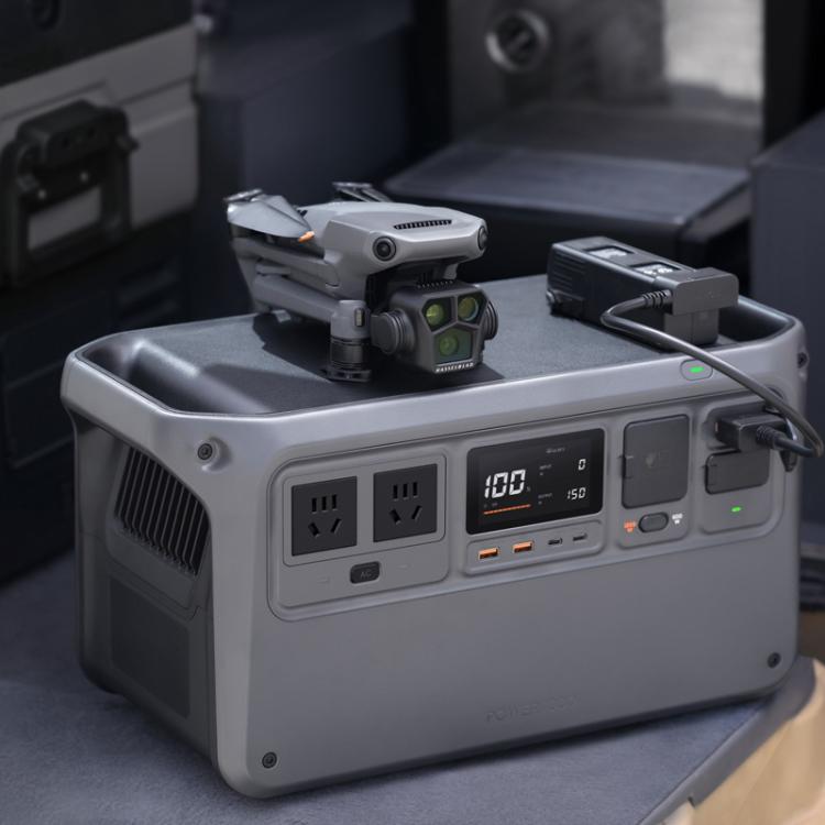 كابل شحن سريع أصلي من DJI Power SDC إلى DJI Mavic 3 Series، من SDC إلى DJI Mavic 3