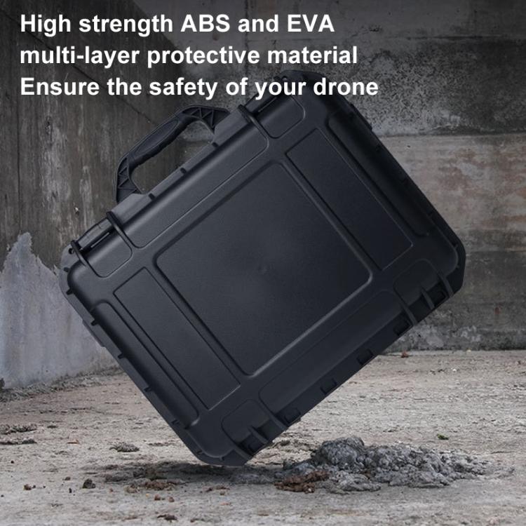 لـ DJI Flip CYNOVA FL-AQX-CY IP67 حافظة أمان مقاومة للماء والضغط والصدمات، FL-AQX-CY