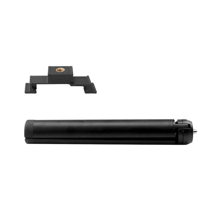 لطائرة DJI Flip CQT بدون طيار، محول توسيع موصل 1/4 بوصة إلى حامل ثلاثي القوائم، ملحقات التصوير الثابتة، حامل فردي، حامل + حامل ثلاثي القوائم صغير، حامل + حامل ثلاثي القوائم معدني
