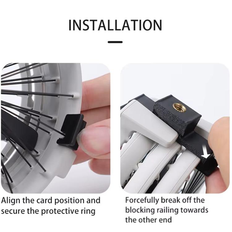 لطائرة DJI Flip CQT بدون طيار، محول توسيع موصل 1/4 بوصة إلى حامل ثلاثي القوائم، ملحقات التصوير الثابتة، حامل فردي، حامل + حامل ثلاثي القوائم صغير، حامل + حامل ثلاثي القوائم معدني