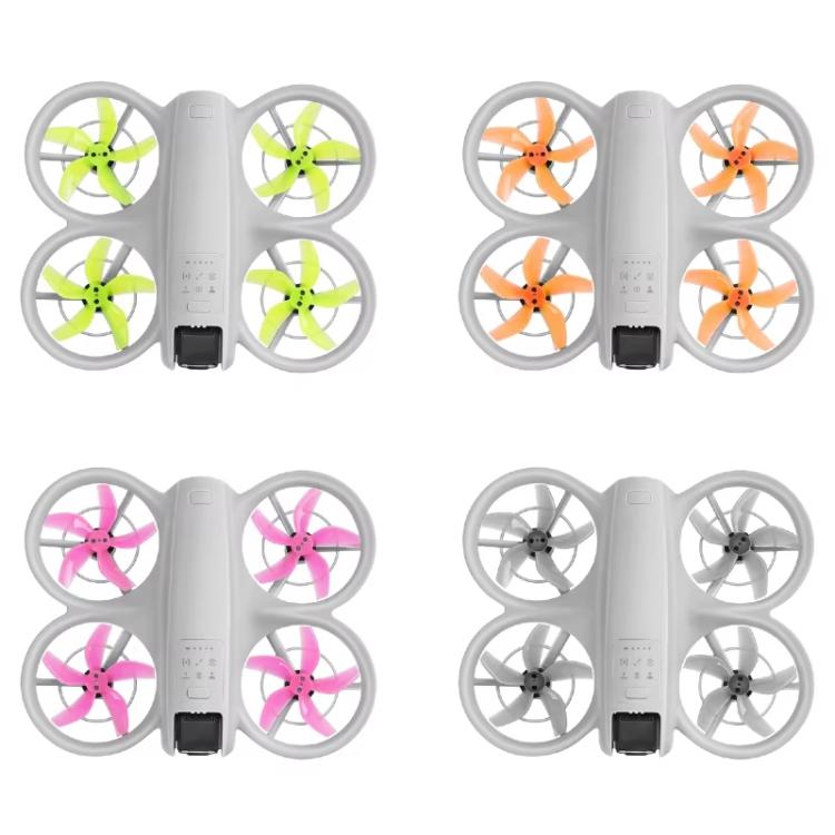 زوج واحد من شفرات مجداف سريعة الفك لطائرة DJI Neo RCSTQ بدون طيار ذات 5 شفرات