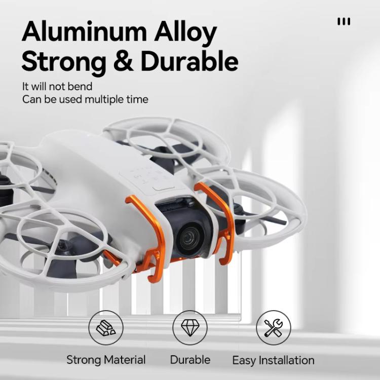 حامل حماية مريح وسريع الفك لحامل DJI Neo RCSTQ المصنوع من سبائك الألومنيوم