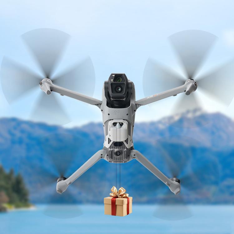 لجهاز نقل قاذف الهواء للطائرات بدون طيار DJI Air 3S RCSTQ