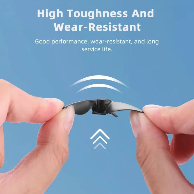زوجان من ملحقات حماية جناح مروحة الطائرة بدون طيار لـ DJI Neo BRDRC