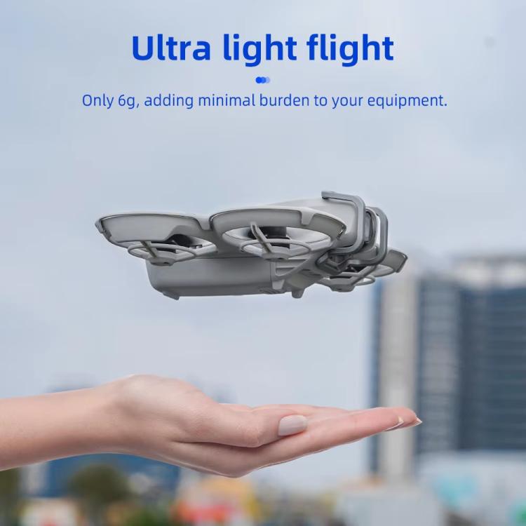 ملحقات دعامة حماية عدسة Gimbal لطائرة DJI Neo BRDRC المعدنية، NEO024