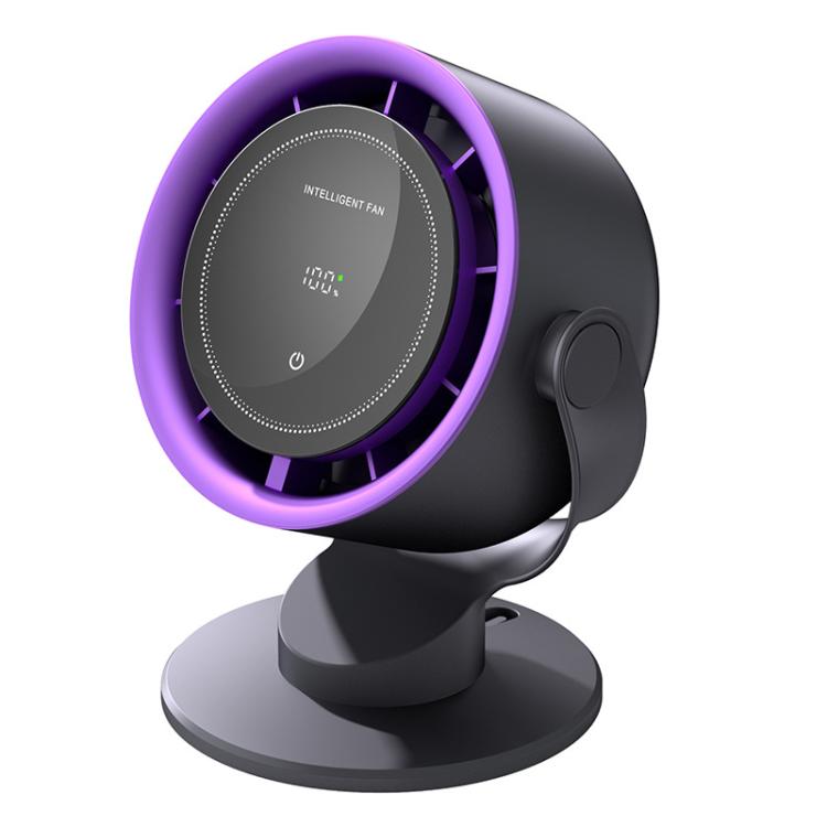 Wall Mount Desktop Turbo High Speed Fan Large Wind USB Circulating Hurricane Small Fan