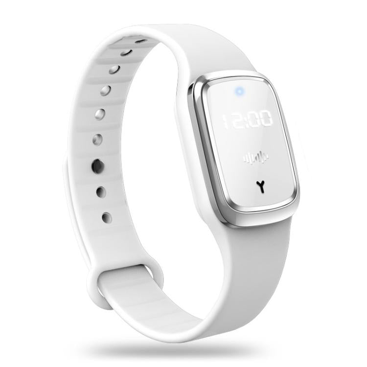 Ultrasonic Mosquito Repellent Watch Outdoor Mosquito Repellent Bracelet