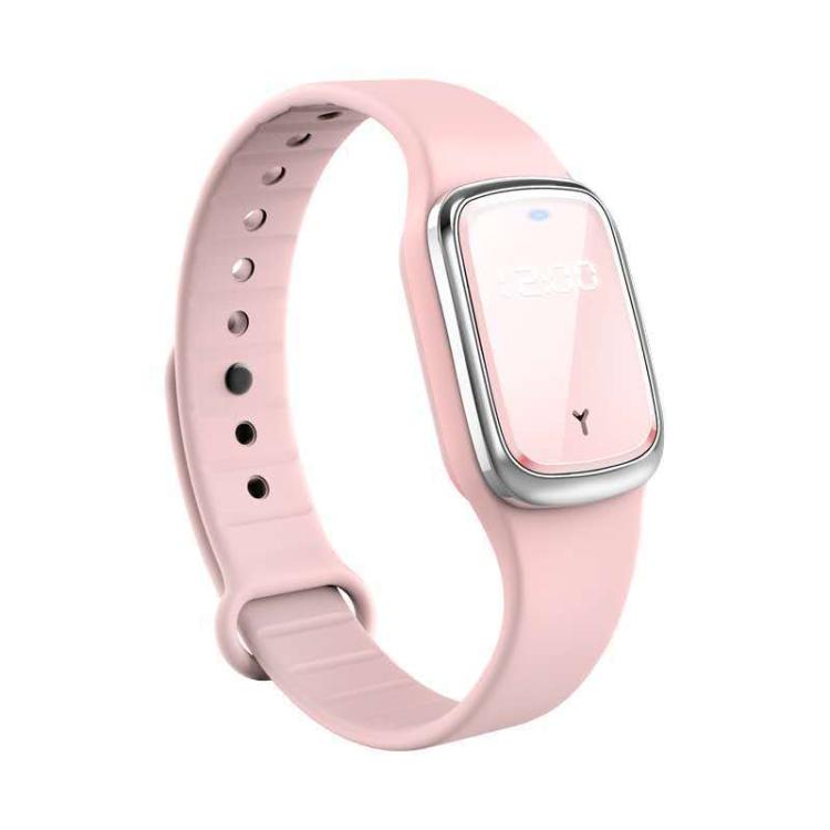 Ultrasonic Mosquito Repellent Watch Outdoor Mosquito Repellent Bracelet