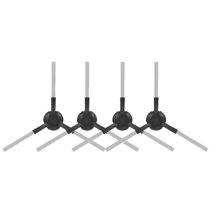 For Xiaomi Robot Vacuum X20 Max Parts Accessories, Main Brush, 4pcs Side Brush, 4pcs Filter, 8pcs Rag, 6pcs Dust Bag