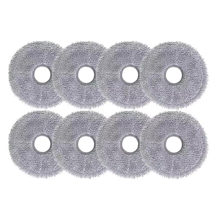 For Xiaomi Robot Vacuum X20 Max Parts Accessories, Main Brush, 4pcs Side Brush, 4pcs Filter, 8pcs Rag, 6pcs Dust Bag