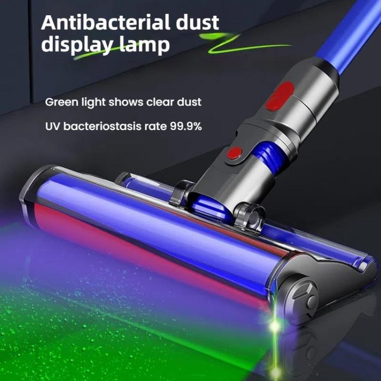 Universal Vacuum Cleaner Antibacterial Dust Display LED Lamp for Dyson / Dreame / Tineco , etc, Gen 2