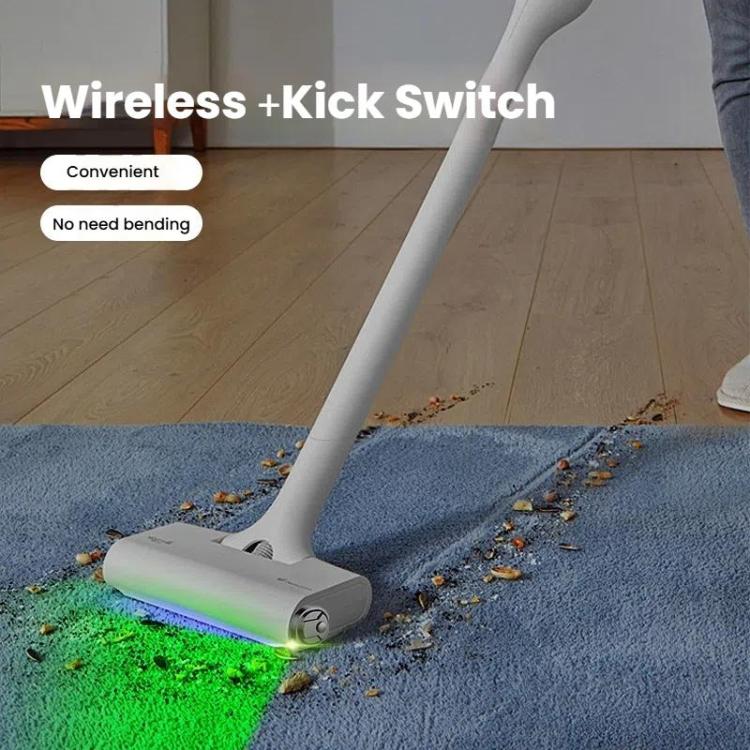 Universal Vacuum Cleaner Antibacterial Dust Display LED Lamp for Dyson / Dreame / Tineco , etc, Gen 2