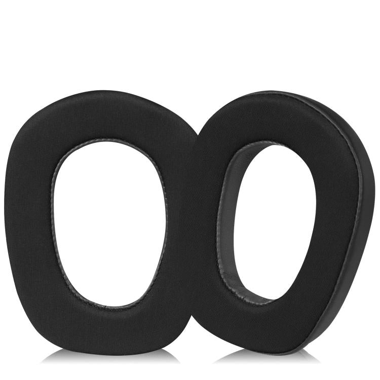 For Logitech G435 Headset 1pair Cool Leather Earpads Earmuffs Sponge Cover, Black Cool Leather, Rose Red Cool Leather, Blue Cool Leather