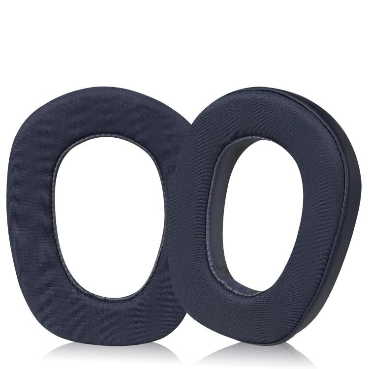 For Logitech G435 Headset 1pair Cool Leather Earpads Earmuffs Sponge Cover, Black Cool Leather, Rose Red Cool Leather, Blue Cool Leather