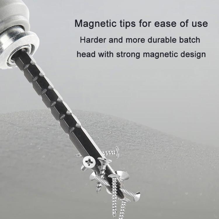 Multifunctional Combination Retractable Dual-purpose Screwdriver Set Iso-U Phillips Screwdriver Repair Tools, 18 In 1