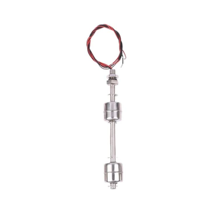 20W / 0.5A / 0-220V High Temperature Resistant Float Water Level Switch Sensor